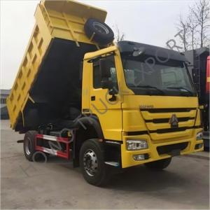 Dump truck: the 