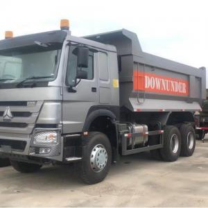 CNHTC SINOTRUK HOWO 10 wheeler dump truck for sale