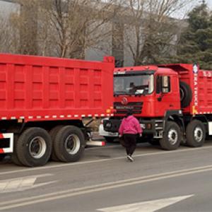 Enter HOWO TRUCK EXPORT CO.,LTD: Full-category customization, witness every journey with strength!