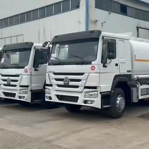 4units Fuel Tank Trucks will be sent to Mali
