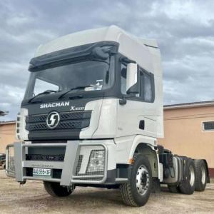 10 Wheeler X3000 Shacman Tractor 10 Wheeler X3000 Shacman Tractor