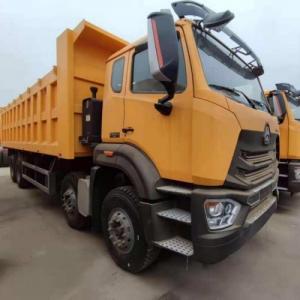 12 wheeler N7 dump truck 12 wheeler N7 dump truck