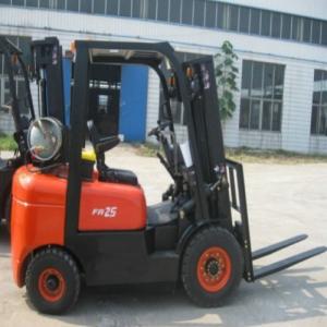 CPQYD25FR 2.5tons LPG and Gasoline Forklift Truck