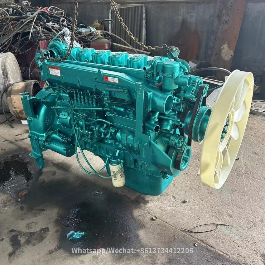 336 371 375 380 420 HP Used Engine Oil Diesel Engines Parts Engines For Sale
