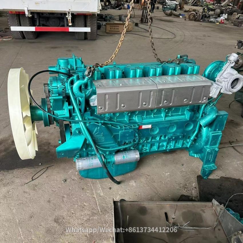 336 371 375 380 420 HP Used Engine Oil Diesel Engines Parts Engines For Sale