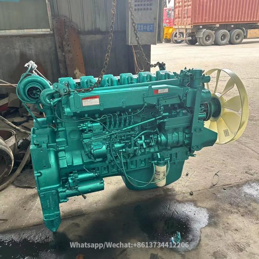 336 371 375 380 420 HP Used Engine Oil Diesel Engines Parts Engines For Sale