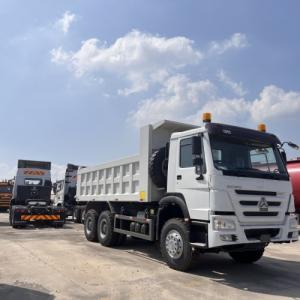 340hp Howo Dump Truck 340hp Howo Dump Truck