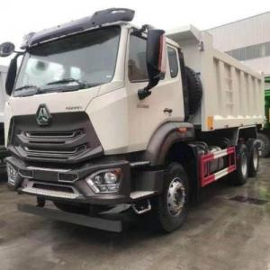 371hp dump truck