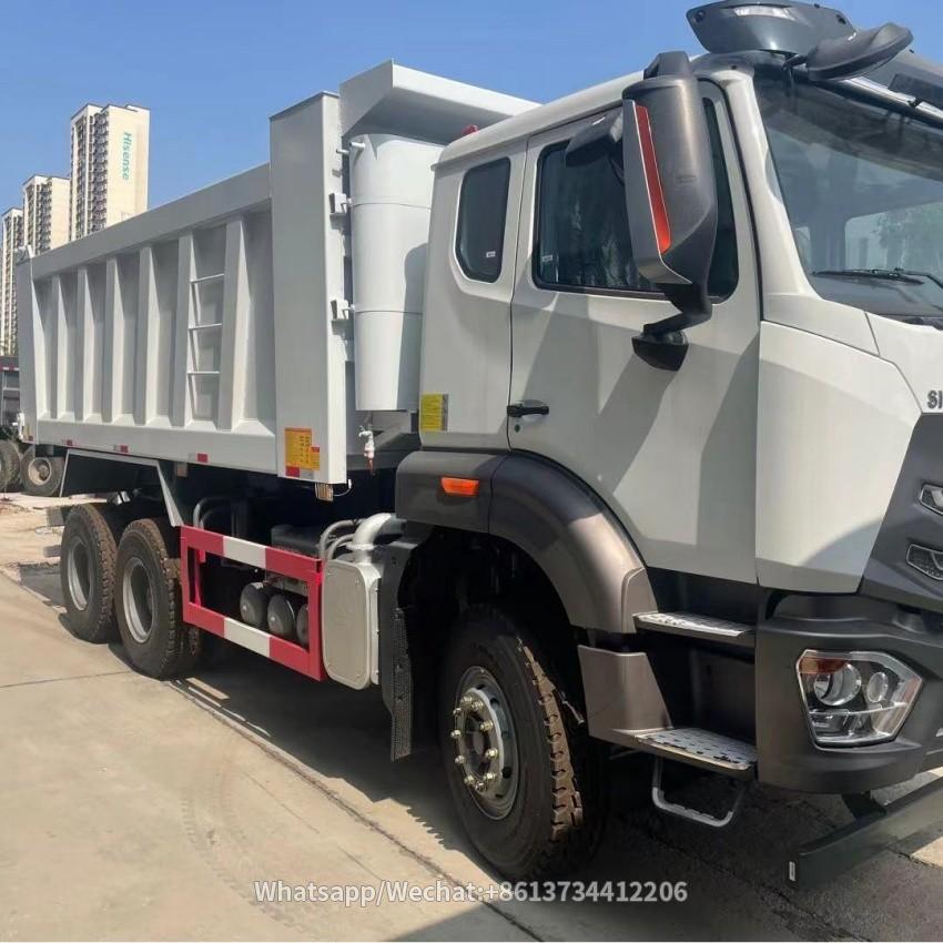 371hp dump truck