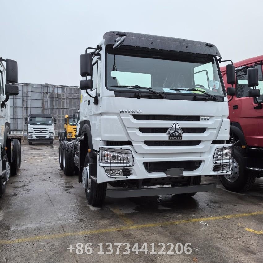 380hp 10 wheeler truck