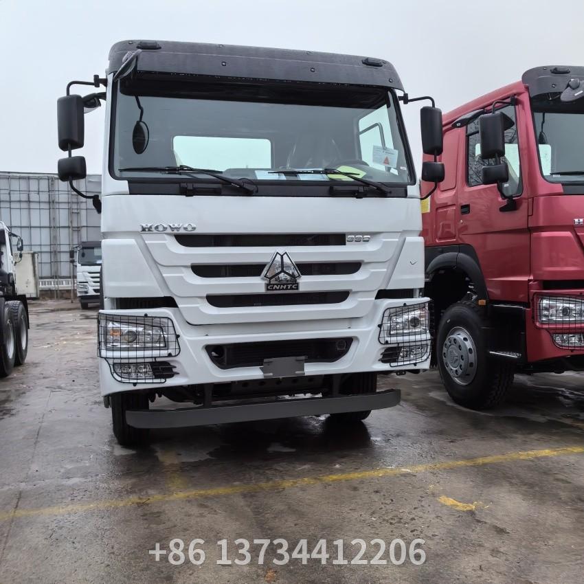 380hp 10 wheeler truck