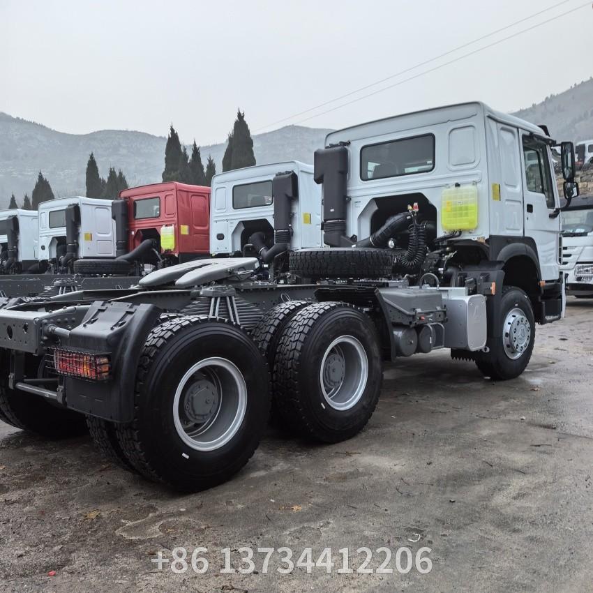 380hp 10 wheeler truck