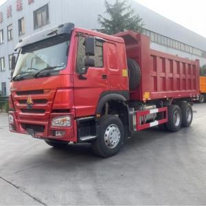 380hp Howo Tipper 380hp Howo Tipper