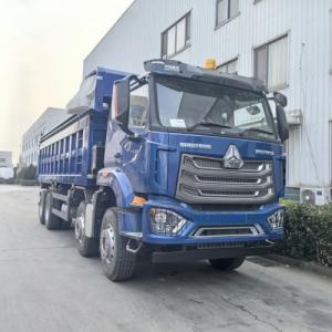 8x4 Howo Nx E7 Dump Truck 8x4 Howo Nx E7 Dump Truck