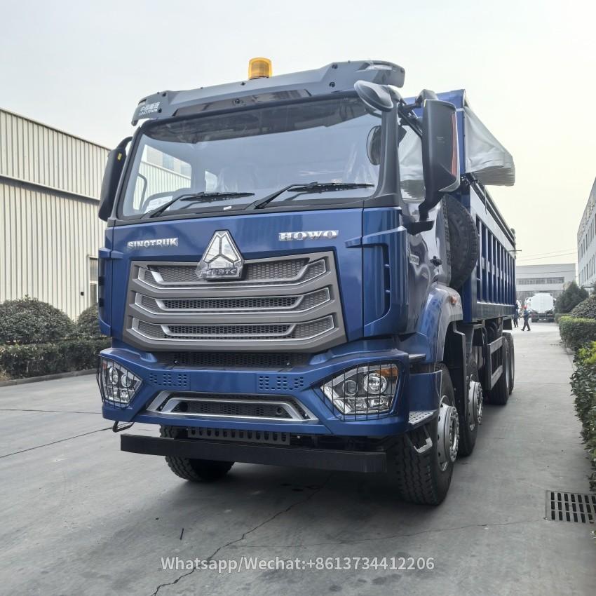 8x4 Howo Nx E7 Dump Truck