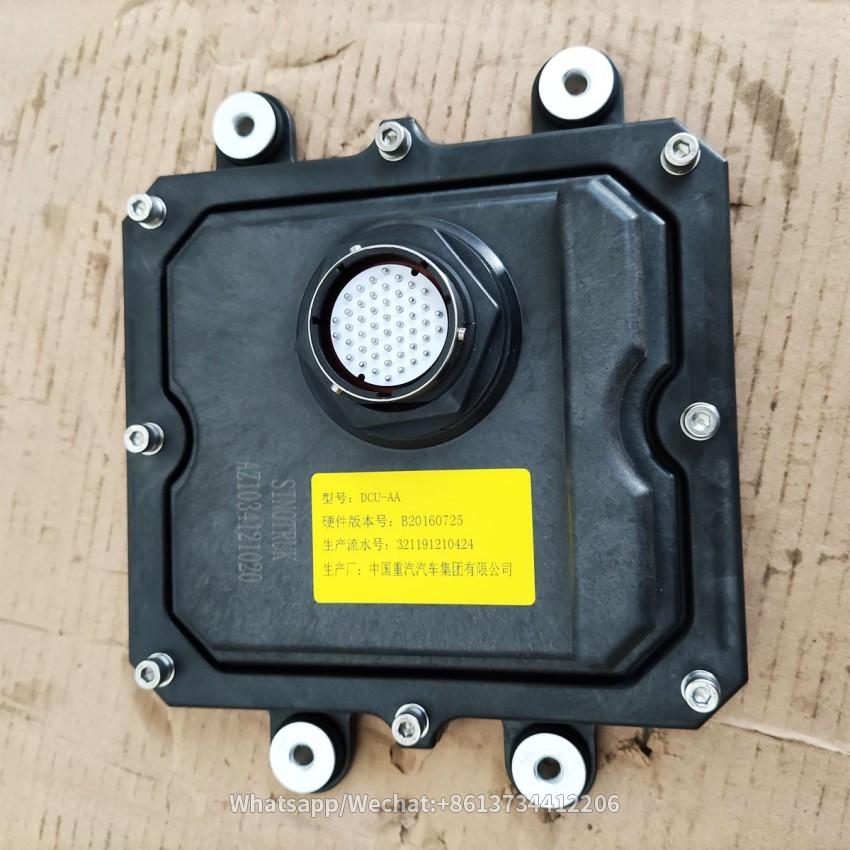 AZ1034121020 Urea Pump Dcu for Sinotruk HOWO Engine Spare Parts