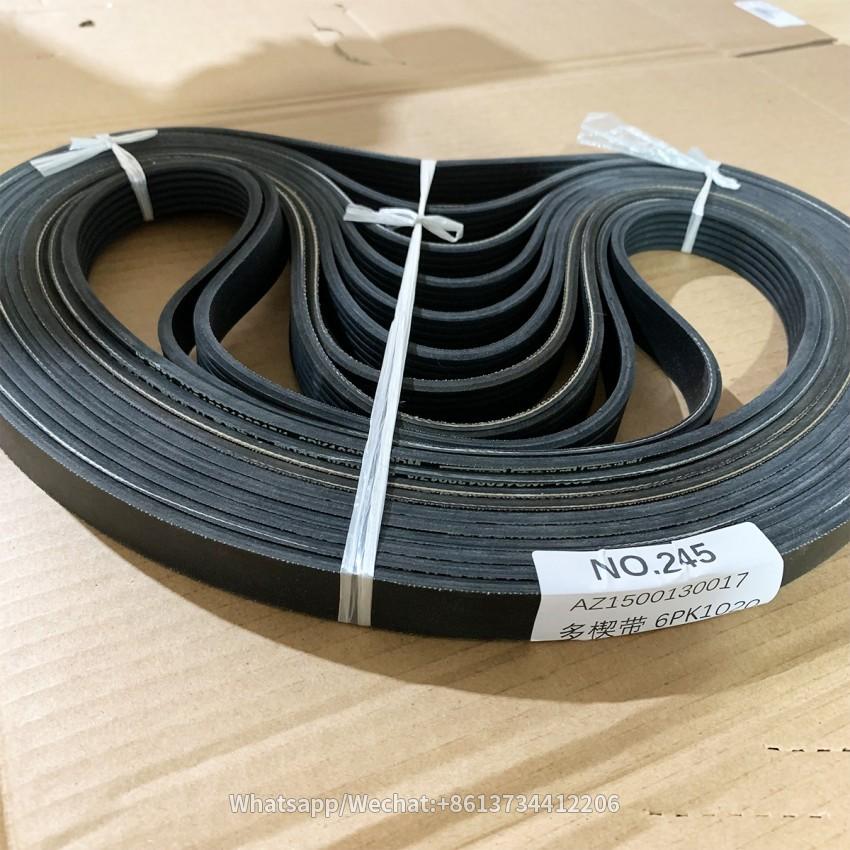 Air conditioning belt Engine Components AZ1500130017