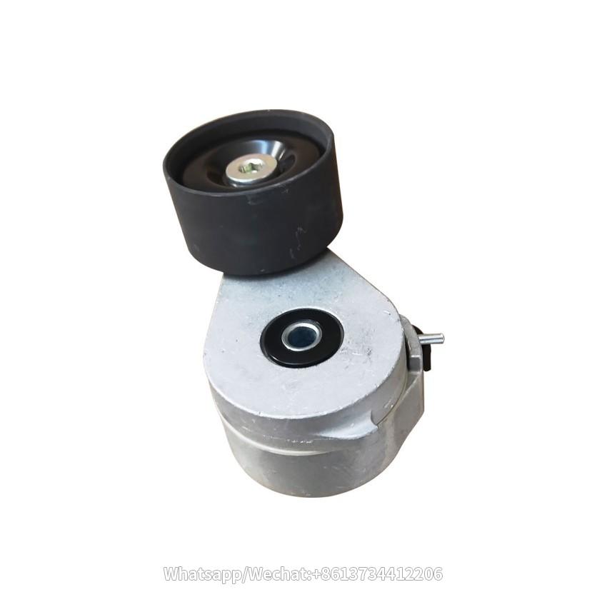 Automatic tension pulley assembly SINOTRUK HOWO D12 engine Part No.:VG1246060005