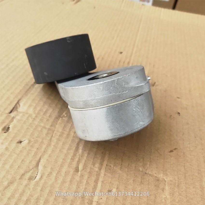 Automatic tension pulley assembly SINOTRUK HOWO D12 engine Part No.:VG1246060005