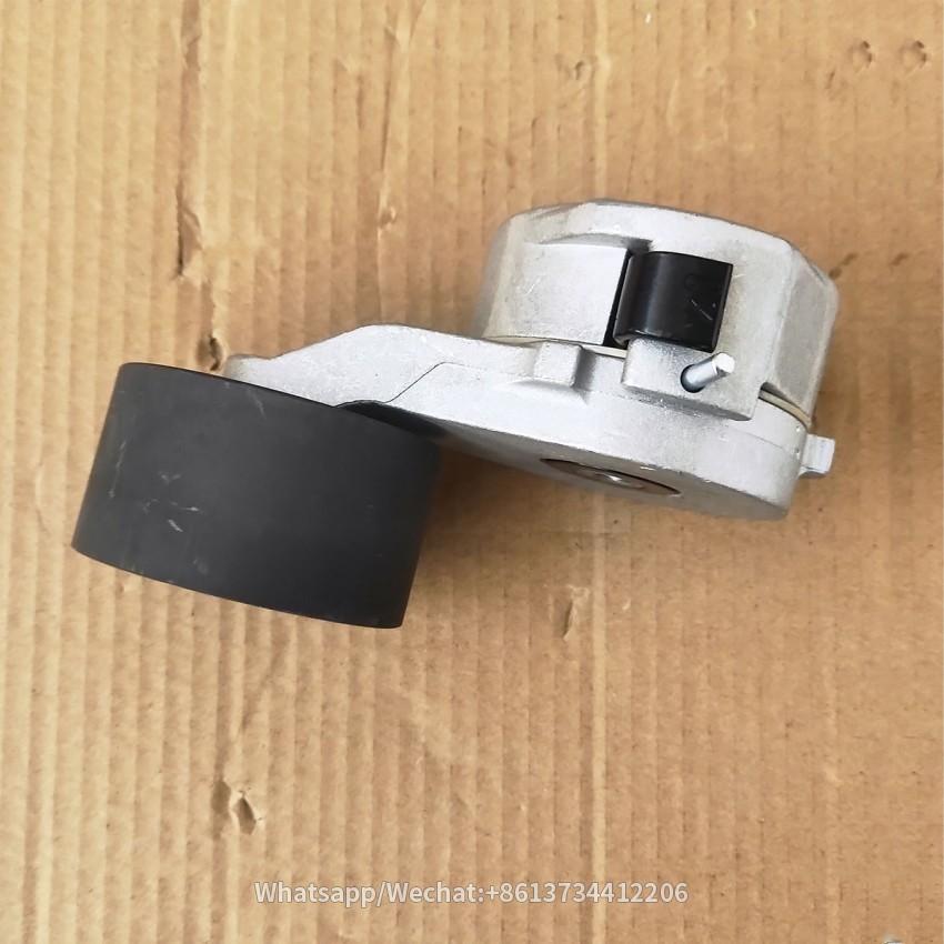 Automatic tension pulley assembly SINOTRUK HOWO D12 engine Part No.:VG1246060005