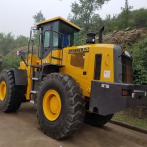 BRENNER SAM977 6.5 tons Wheel Loader