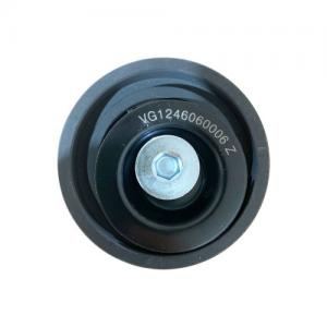 Belt Tensioner Pulley for HOWO Truck VG1246060006 Belt Tensioner Pulley for HOWO Truck VG1246060006