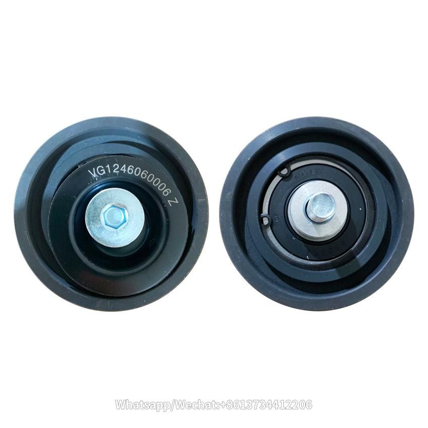 Belt Tensioner Pulley for HOWO Truck VG1246060006