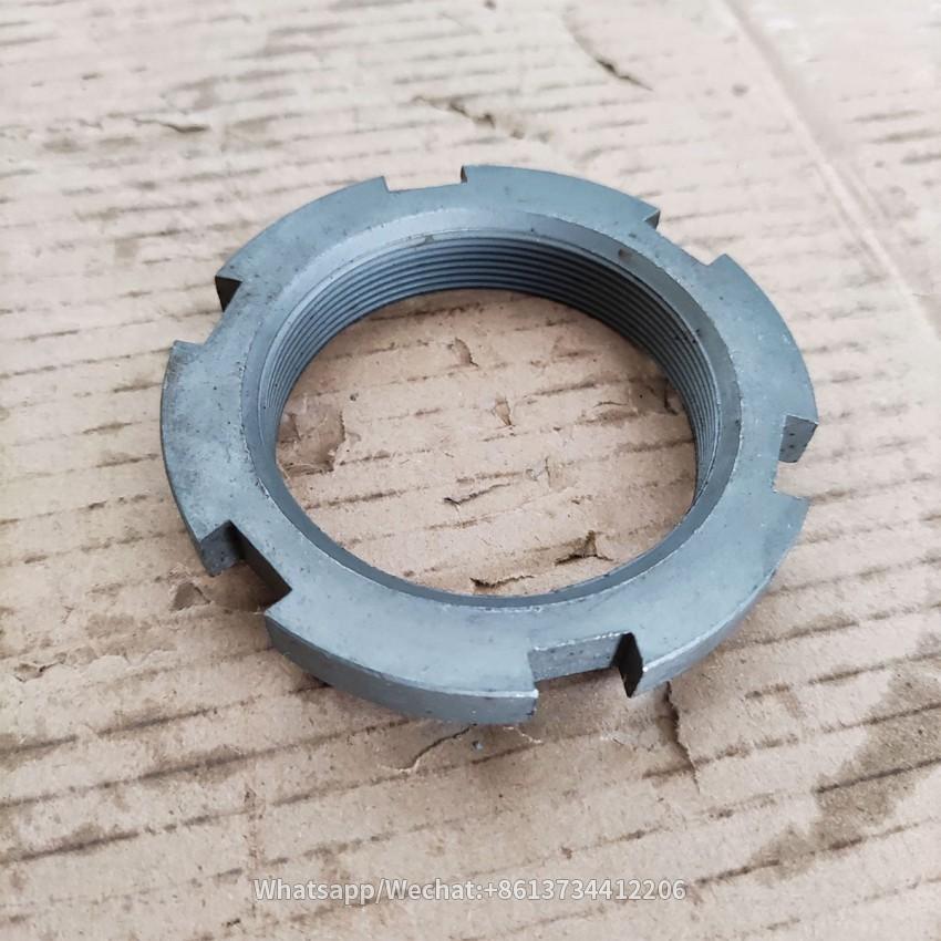 China Sinotruk HOWO 371 Truck Trailer Spare Parts Hollow Shaft Nut WG9012250031
