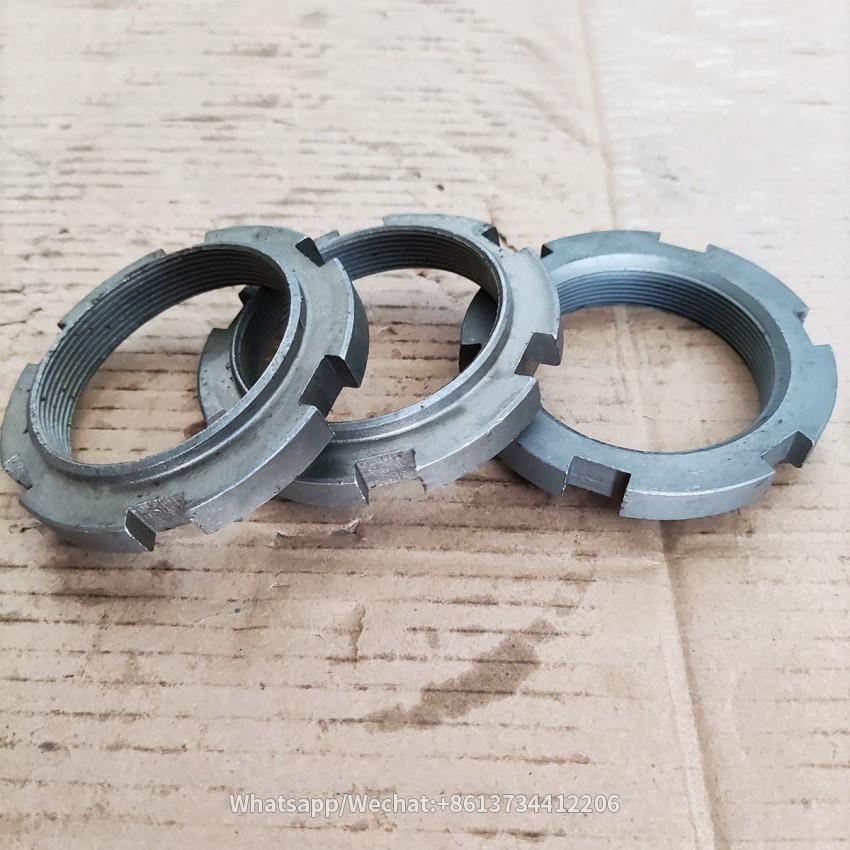 China Sinotruk HOWO 371 Truck Trailer Spare Parts Hollow Shaft Nut WG9012250031