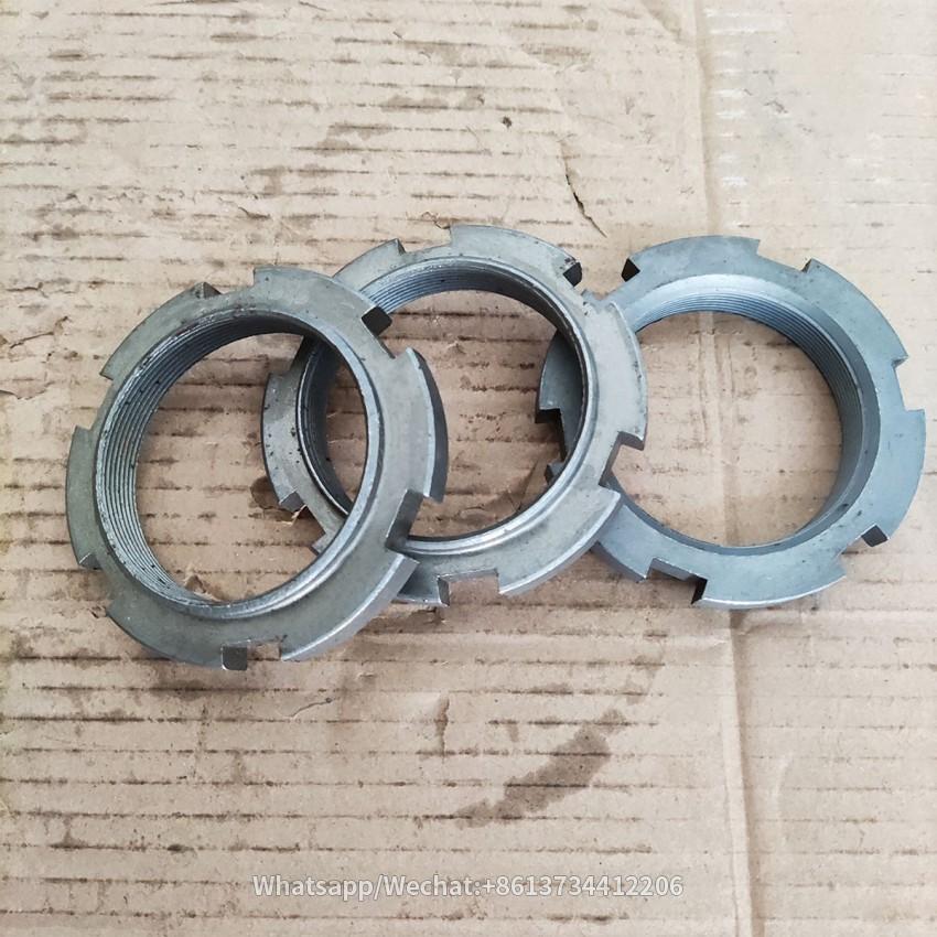 China Sinotruk HOWO 371 Truck Trailer Spare Parts Hollow Shaft Nut WG9012250031