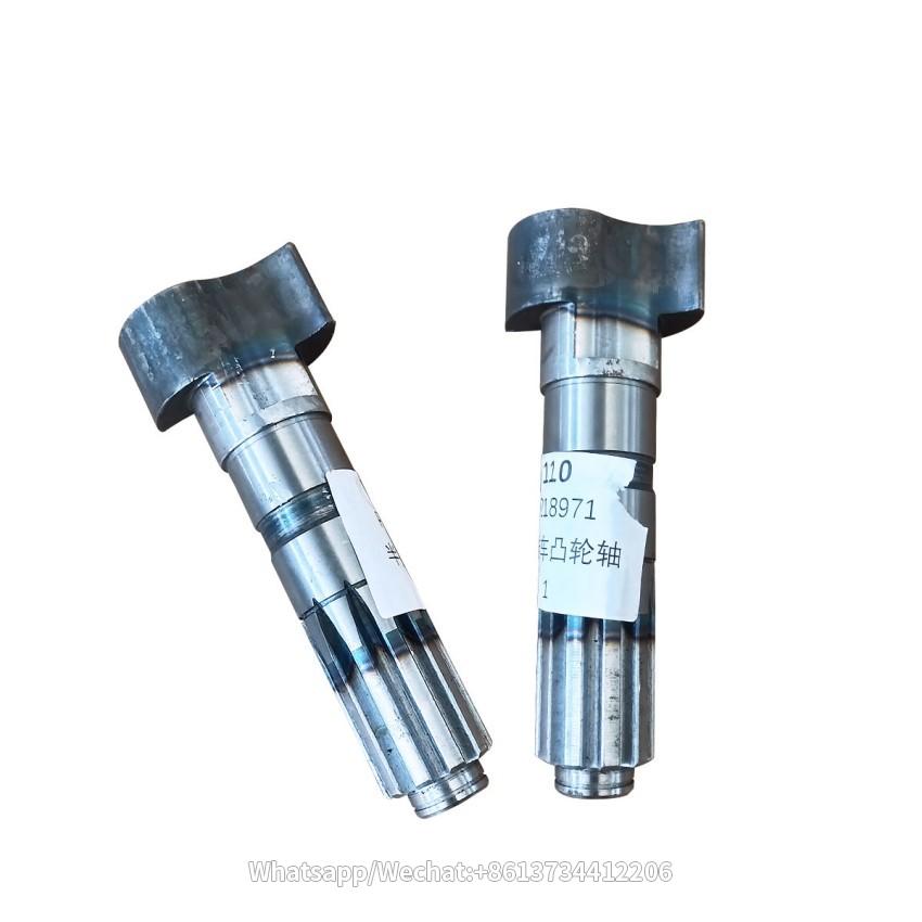 China Truck Car Camshaft Axles Semi-Trailer Parts For Sale