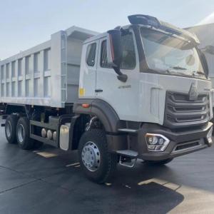 E7 N7 howo Tipper Truck E7 N7 howo Tipper Truck