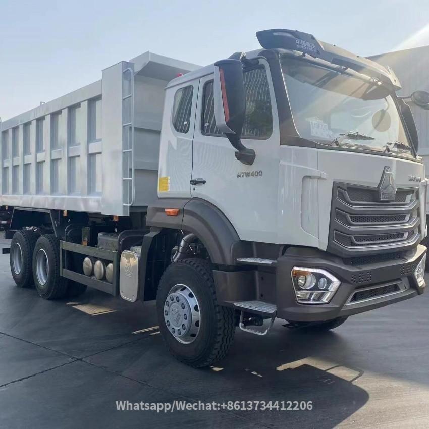 E7 N7 howo Tipper Truck