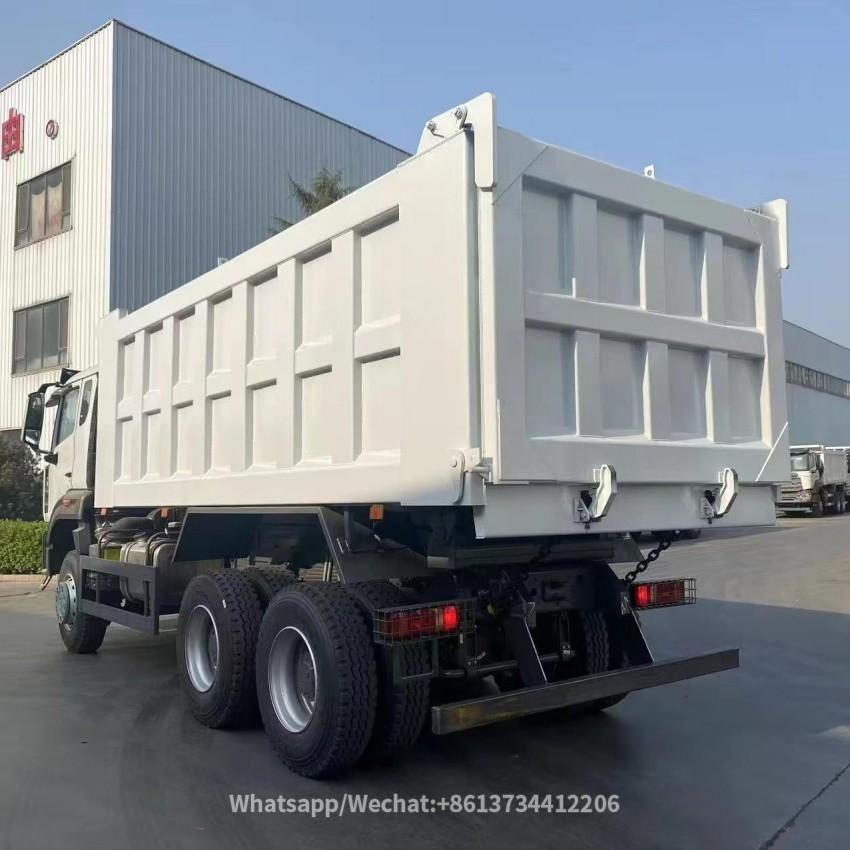 E7 N7 howo Tipper Truck