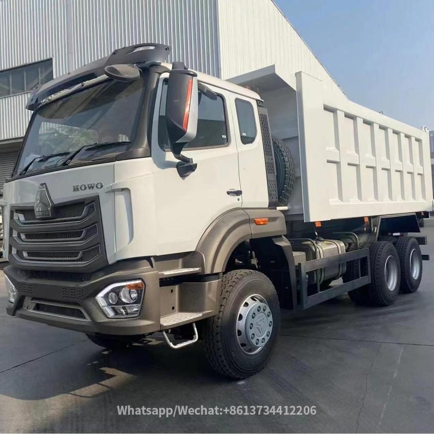 E7 N7 howo Tipper Truck