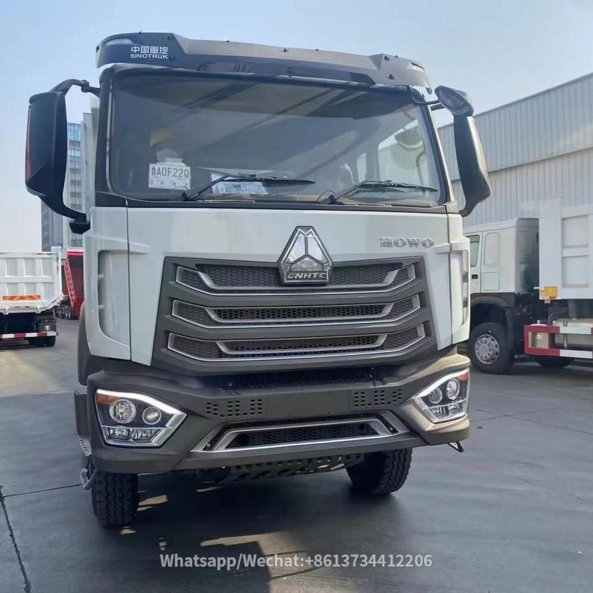 E7 N7 howo Tipper Truck