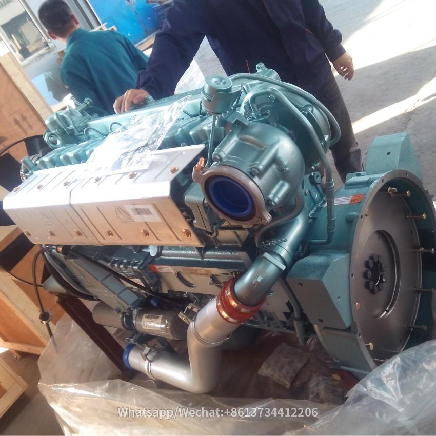 Factory Direct Sell D10.38 Wd615 D12.42 Sinotruck 371 Engine 375HP 420 HP for HOWO Truck