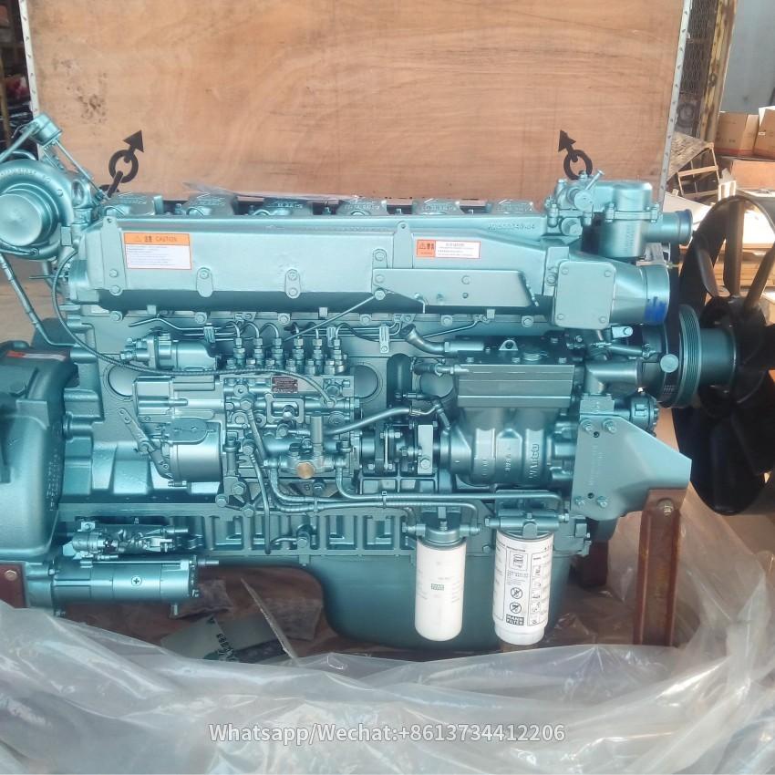 Factory Direct Sell D10.38 Wd615 D12.42 Sinotruck 371 Engine 375HP 420 HP for HOWO Truck
