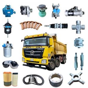 Foton Truck Spare Parts