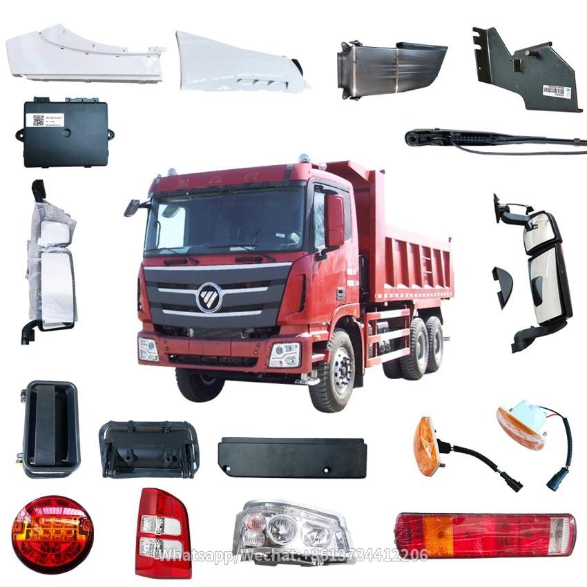 Foton Truck Spare Parts