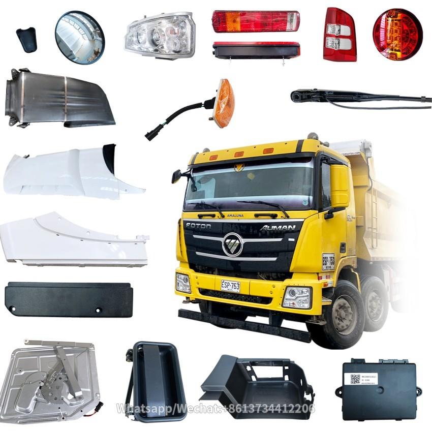 Foton Truck Spare Parts
