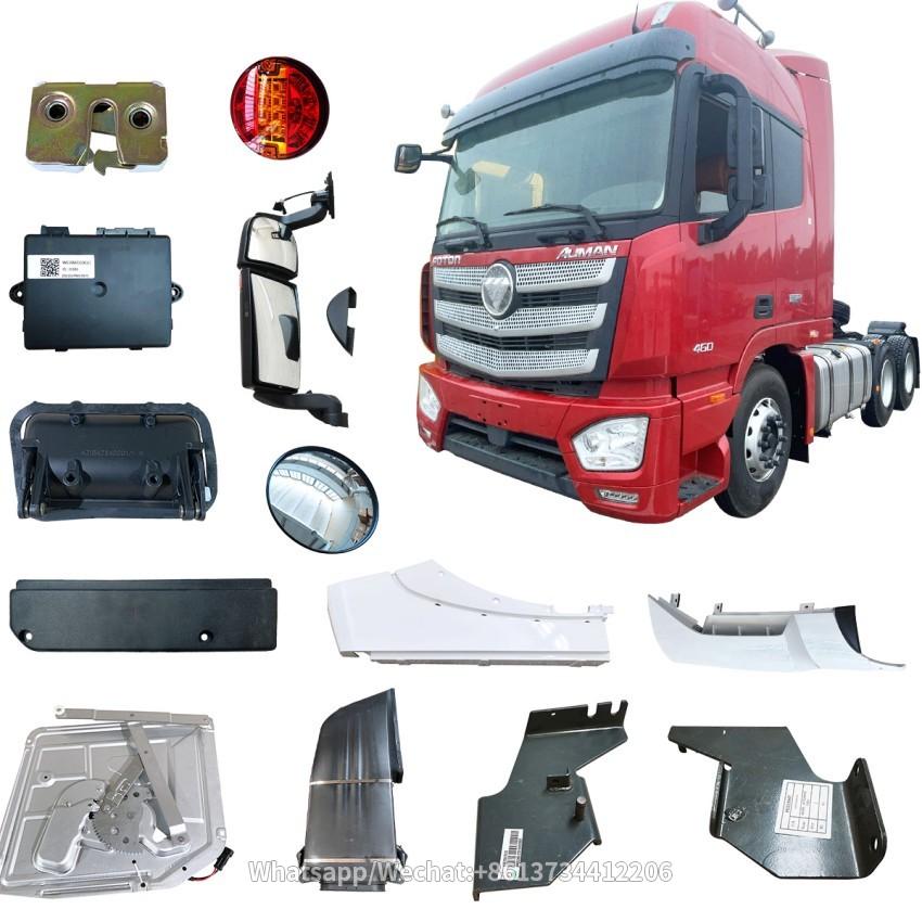 Foton Truck Spare Parts