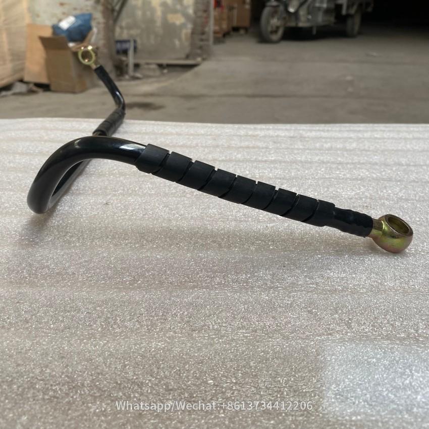 Fuel pipe assembly for SINOTRUK HOWO WD615 Series engine Part No.:VG1092080017