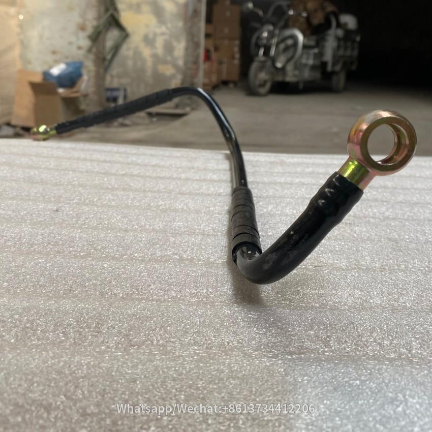Fuel pipe assembly for SINOTRUK HOWO WD615 Series engine Part No.:VG1092080017