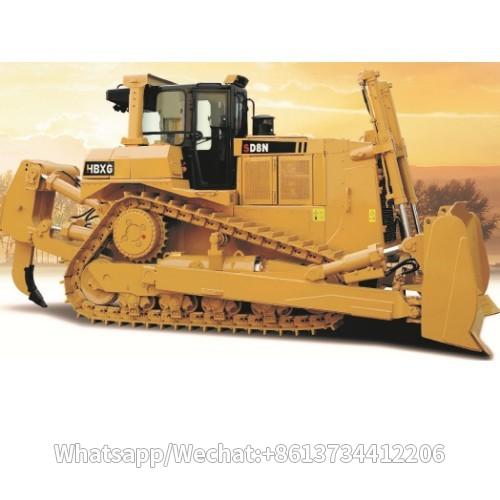 HBXG SD8N Bulldozer