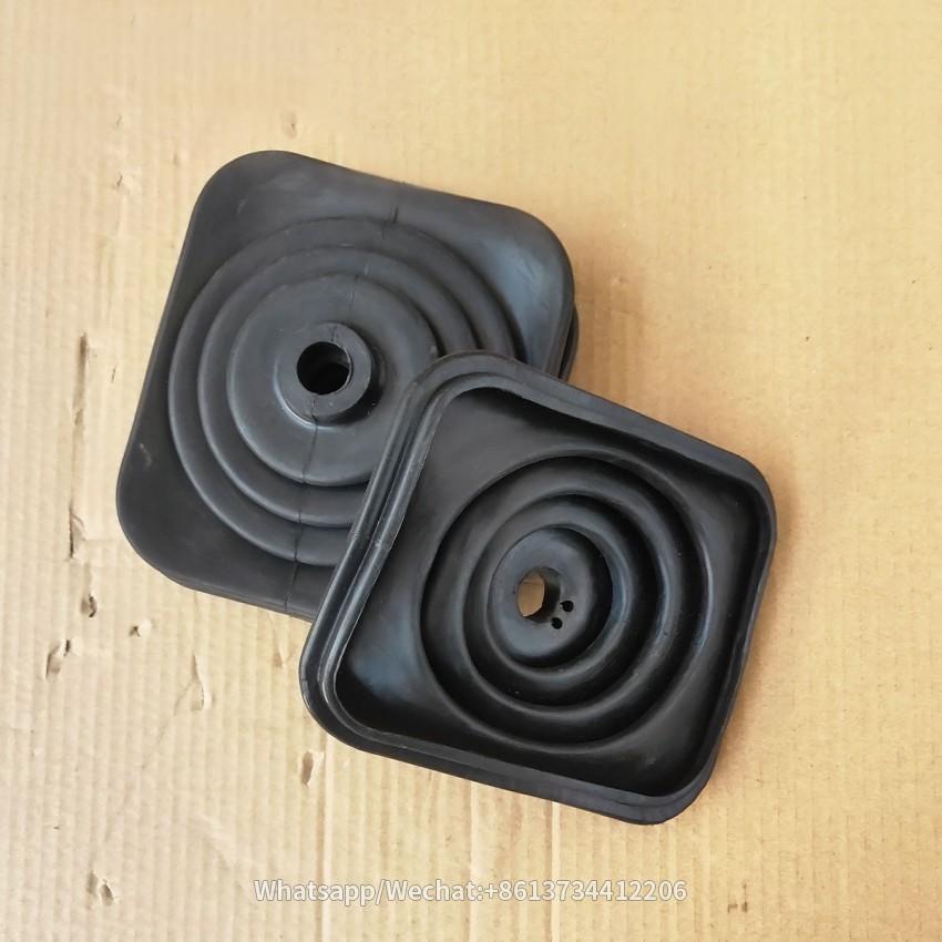 HOWO A7 TRUCK PARTS AZ9925240002 Shift lever cover
