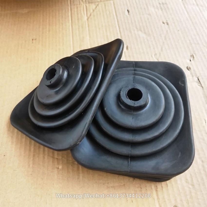 HOWO A7 TRUCK PARTS AZ9925240002 Shift lever cover