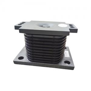 HOWO AZ9725520278 Truck Parts Rubber Support for Sinotruk HOWO AZ9725520278 Truck Parts Rubber Support for Sinotruk