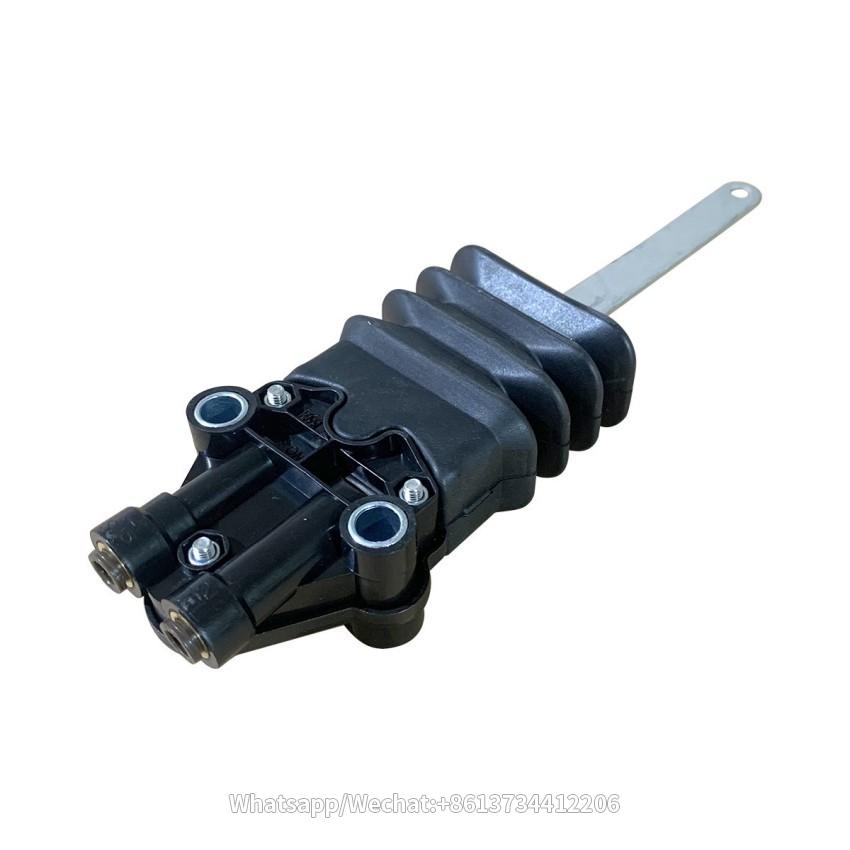 HOWO Sinotruk Truck Cab Lift Control Valve WG1642440051