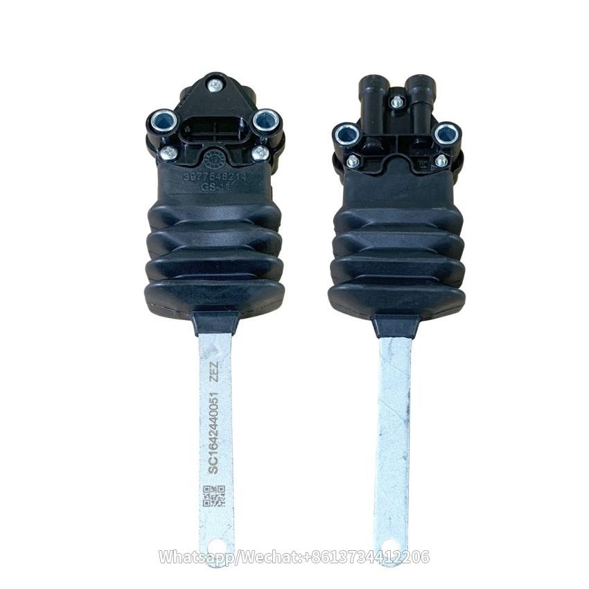 HOWO Sinotruk Truck Cab Lift Control Valve WG1642440051
